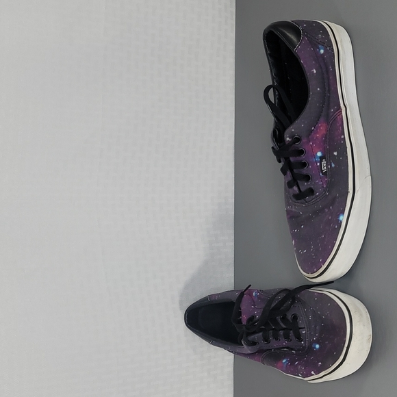 Vans Other - Vans space dyed sneakers size 12 Excellent condition